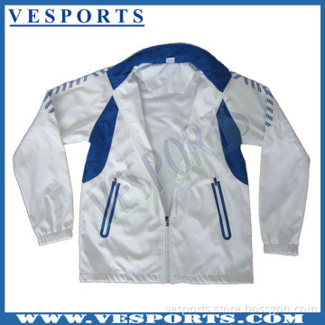 Sublimation Printed Fashion Tracksuit Jackets